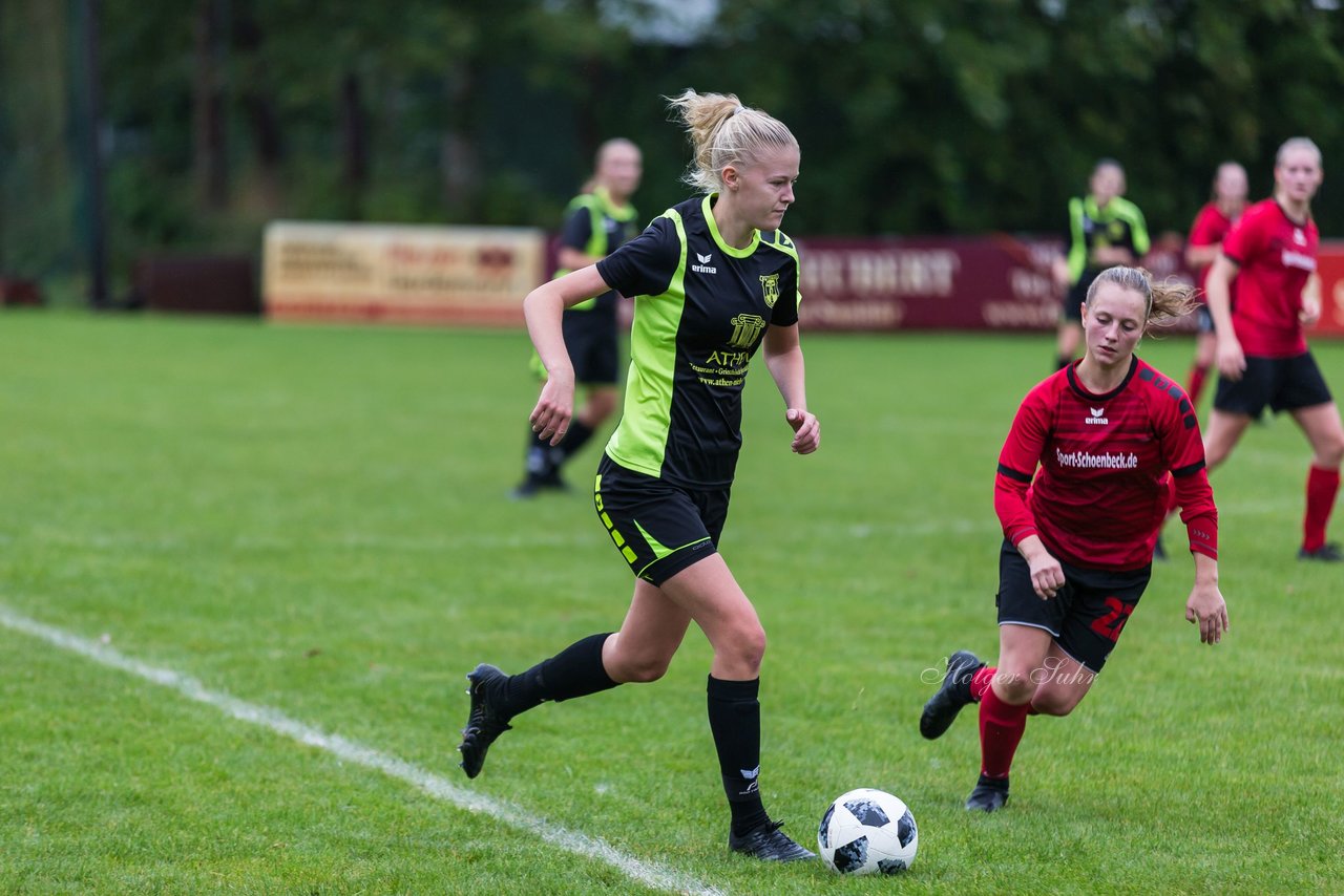 Bild 141 - Frauen SV Neuenbrook-Rethwisch - SV Frisia 03 Risum Lindholm